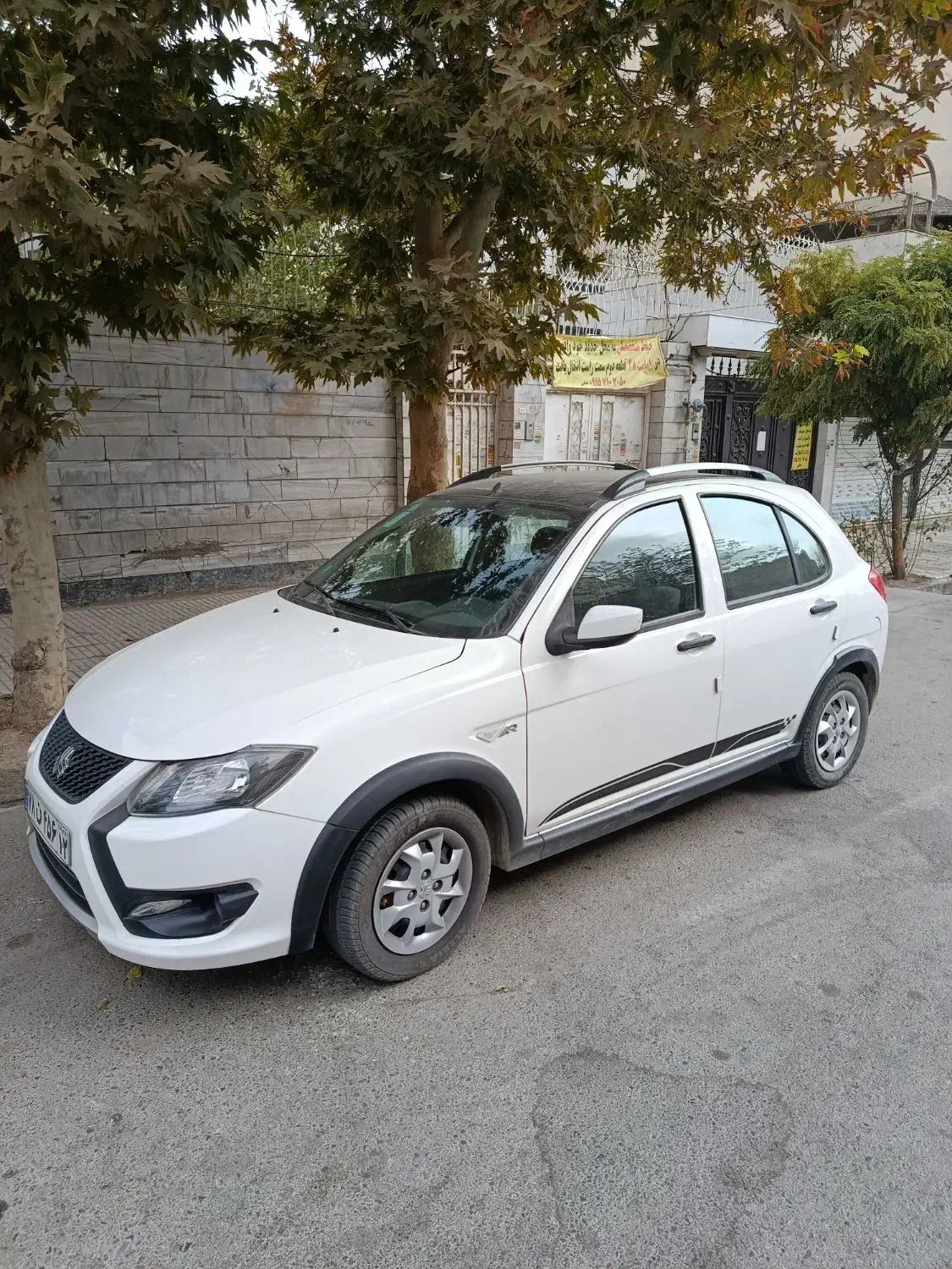 کوییک r بی رنگ 1402|خودرو سواری و وانت|مشهد, الهیه|دیوار