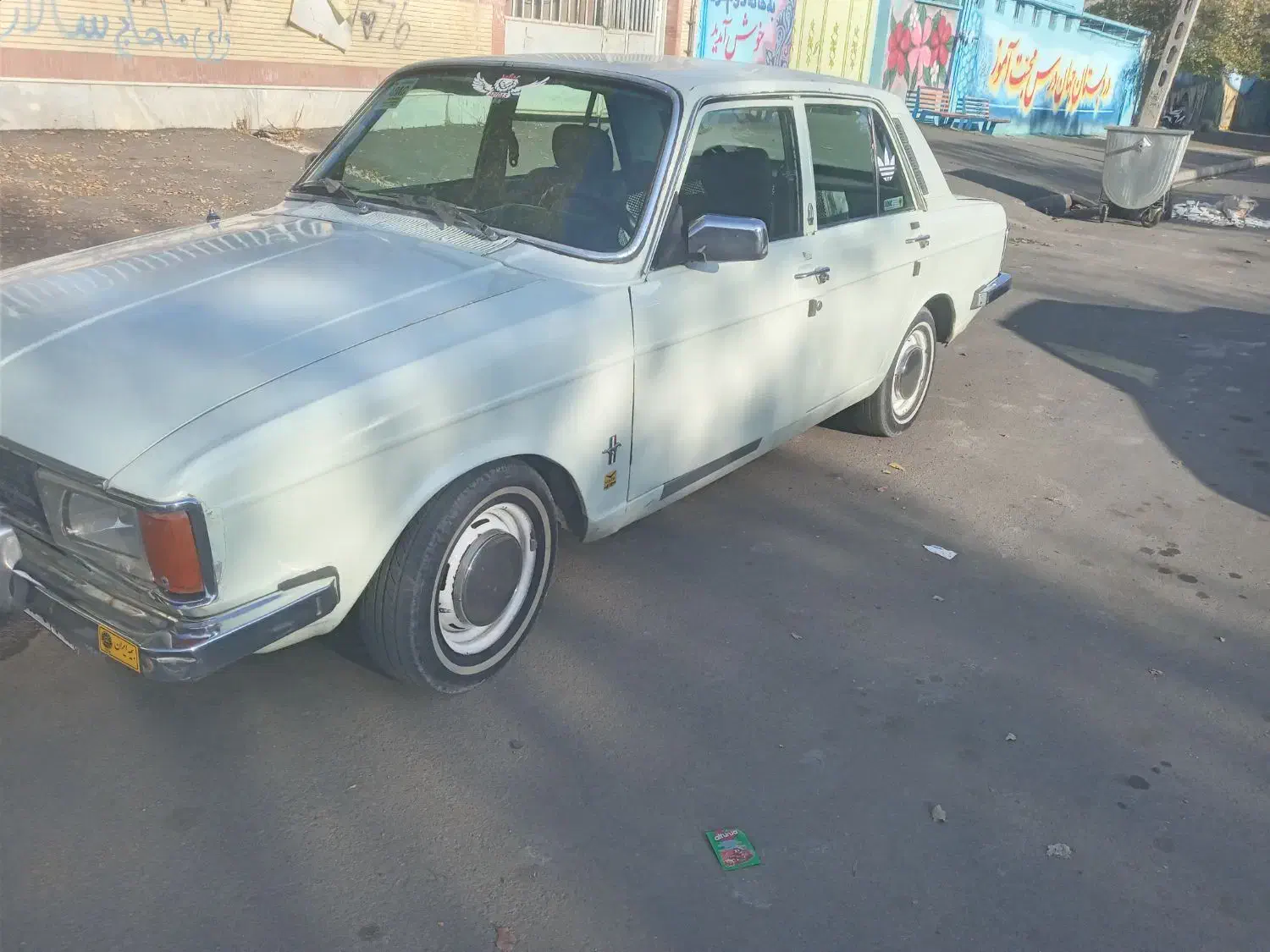 فروش پیکان مدل ۸۱|خودرو سواری و وانت|میانه, |دیوار