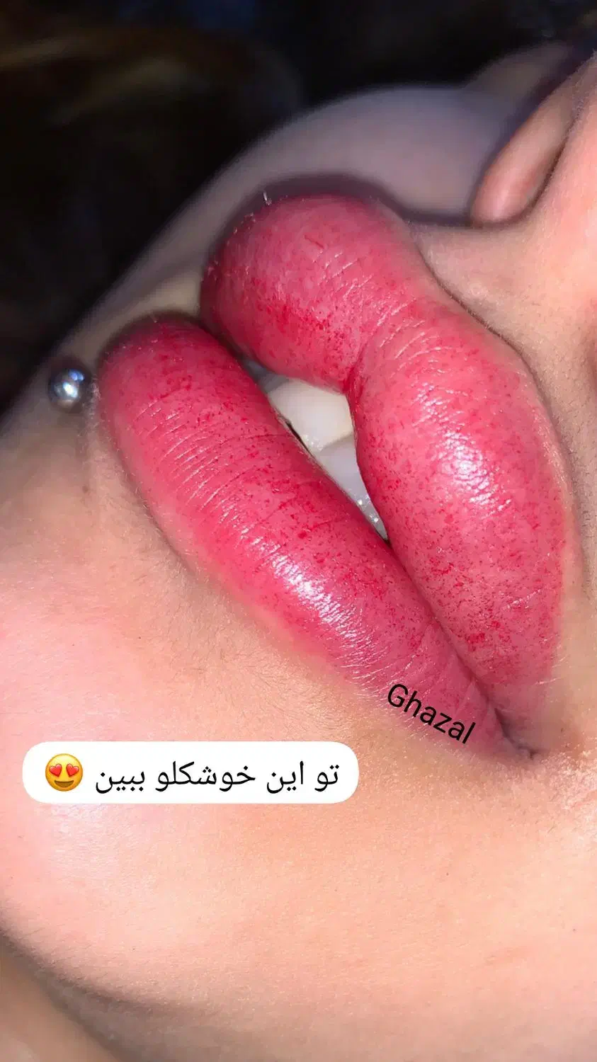 فیبروز و شیدینگ +(تخفیف ویژه)|خدمات آرایشگری و زیبایی|شیراز, پودنک|دیوار