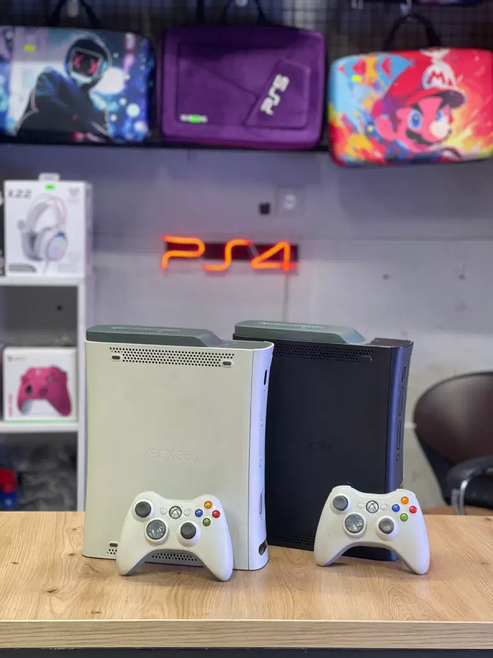 XBOX360 جی تگ شده|کنسول، بازی ویدئویی و آنلاین|گرگان, |دیوار