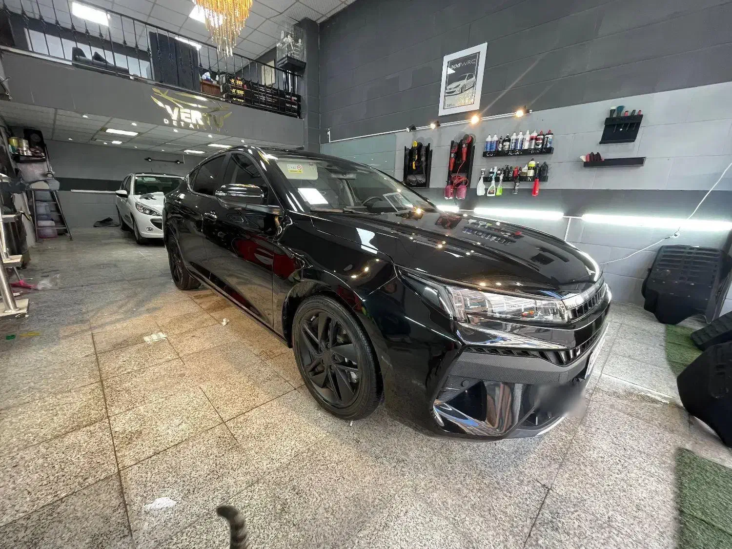 کی ام سی جی۷|خودرو سواری و وانت|قزوین, |دیوار