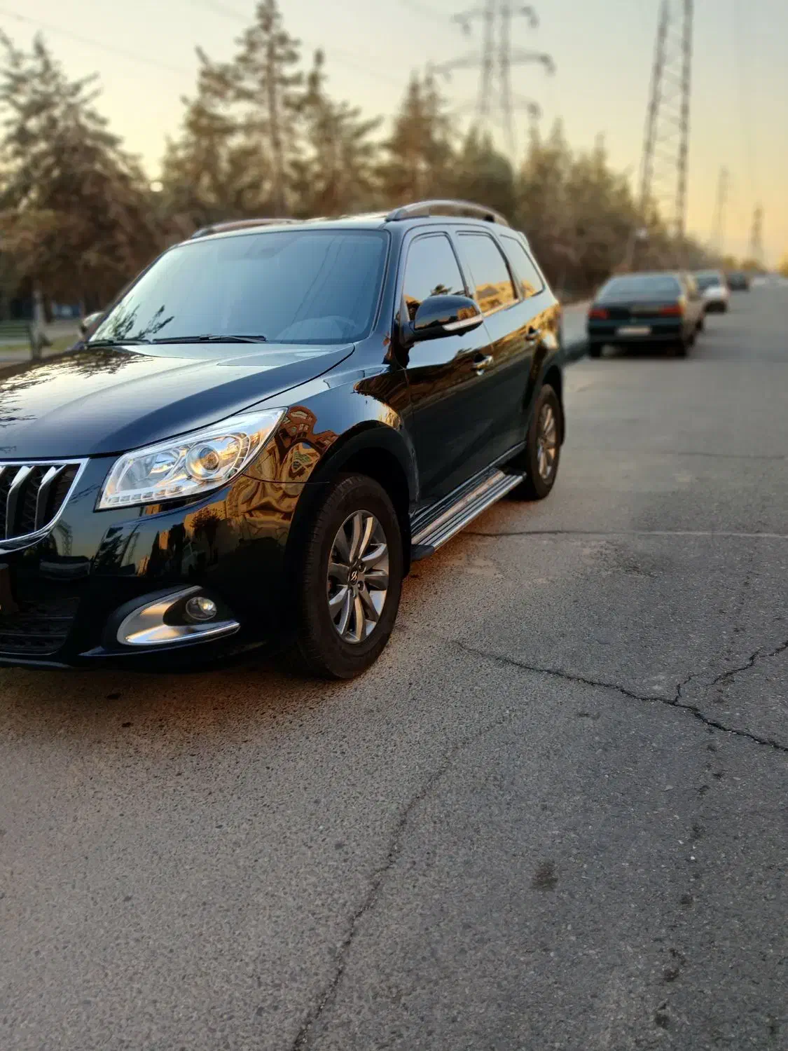 هایما ۷ پلاس مشکی آبنوس|خودرو سواری و وانت|تهران, اباذر|دیوار