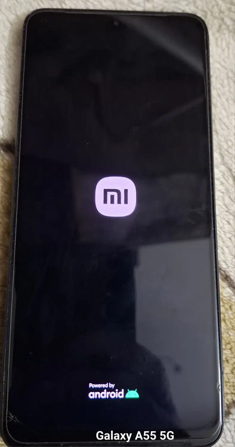 گوشی شیامی نوت ۱۲|موبایل|اصفهان, باغ فدک|دیوار