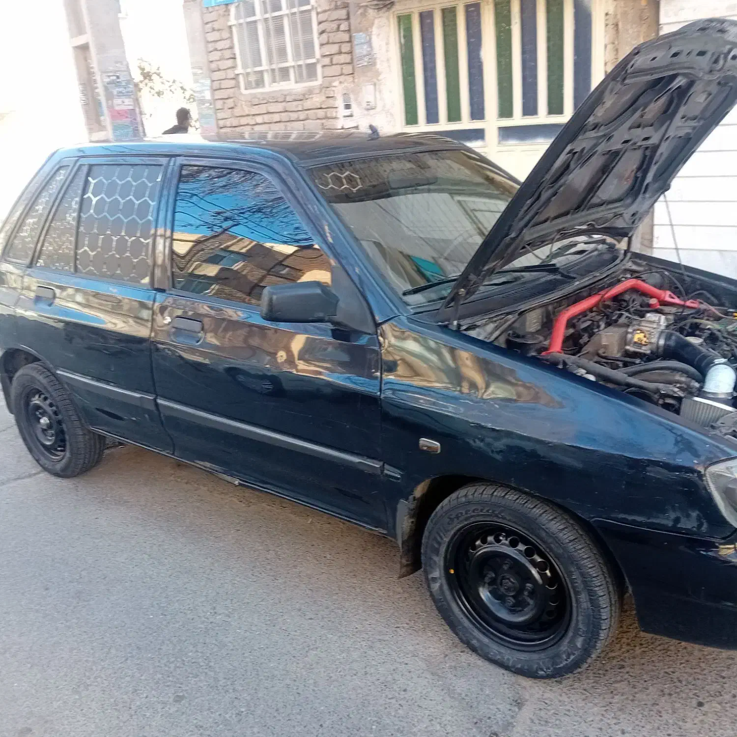 ۱۱۱ لوازمی مدل ۸۹|خودرو سواری و وانت|تهران, جوادیه تهرانپارس|دیوار