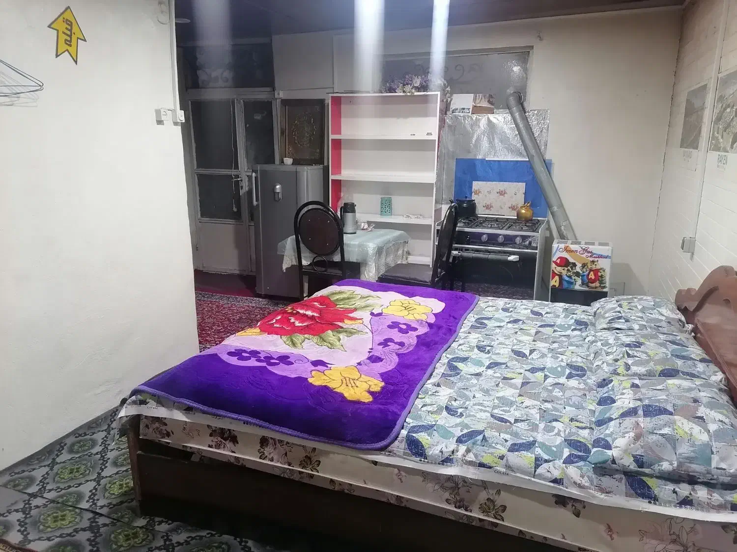 سوئیت و خانه مبله|اجارهٔ کوتاه‌مدت آپارتمان و سوئیت|کرمان, |دیوار