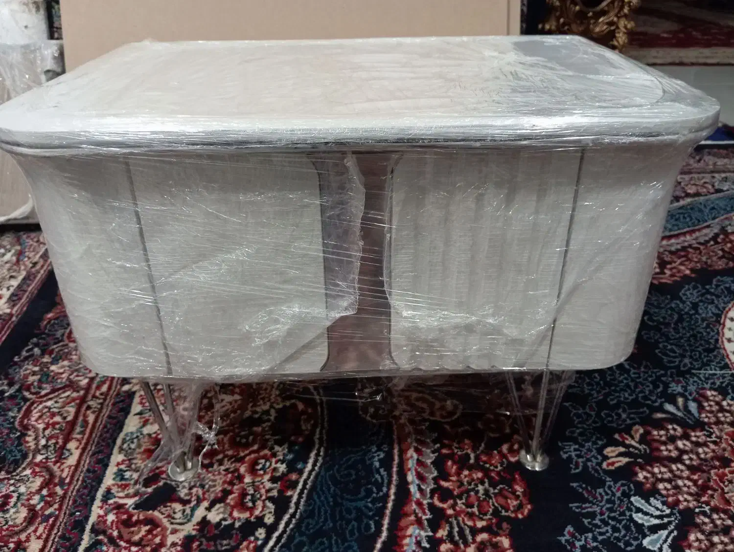 تخت خواب|تخت و سرویس خواب|تربت جام, علوی|دیوار