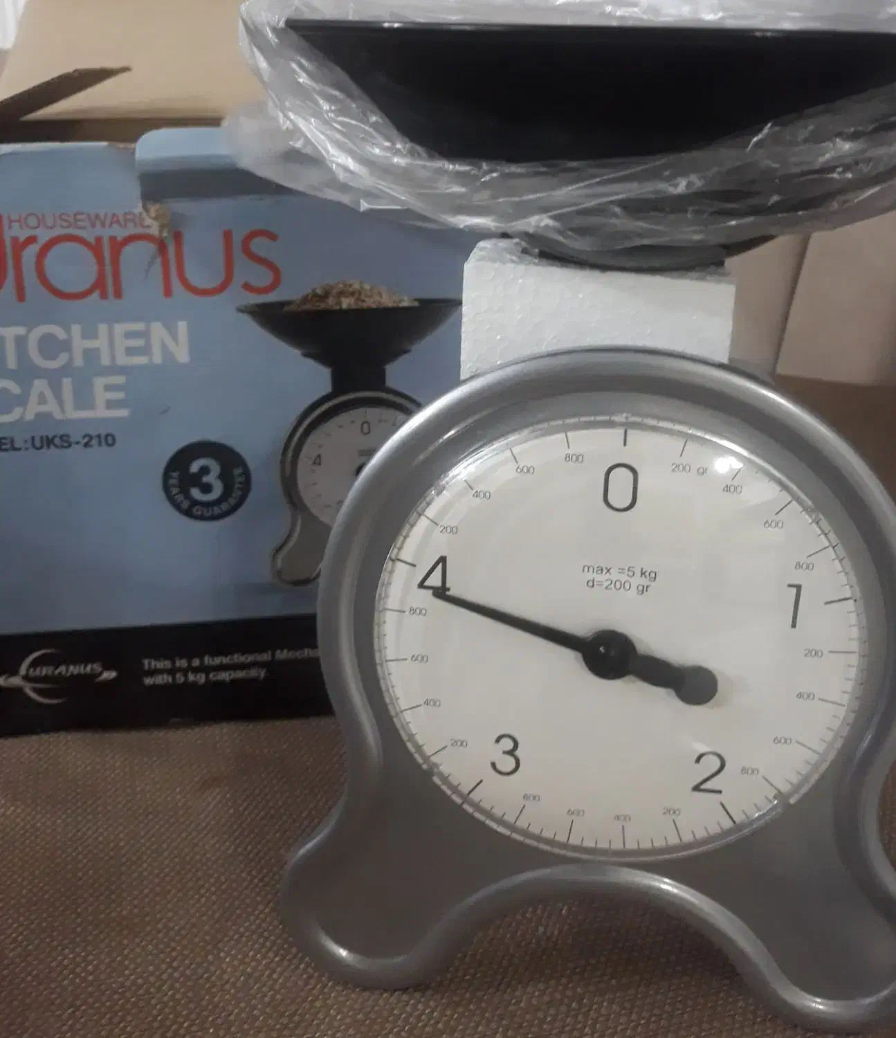 ترازوی آشپزخانه|سایر لوازم برقی|رشت, فلسطین|دیوار