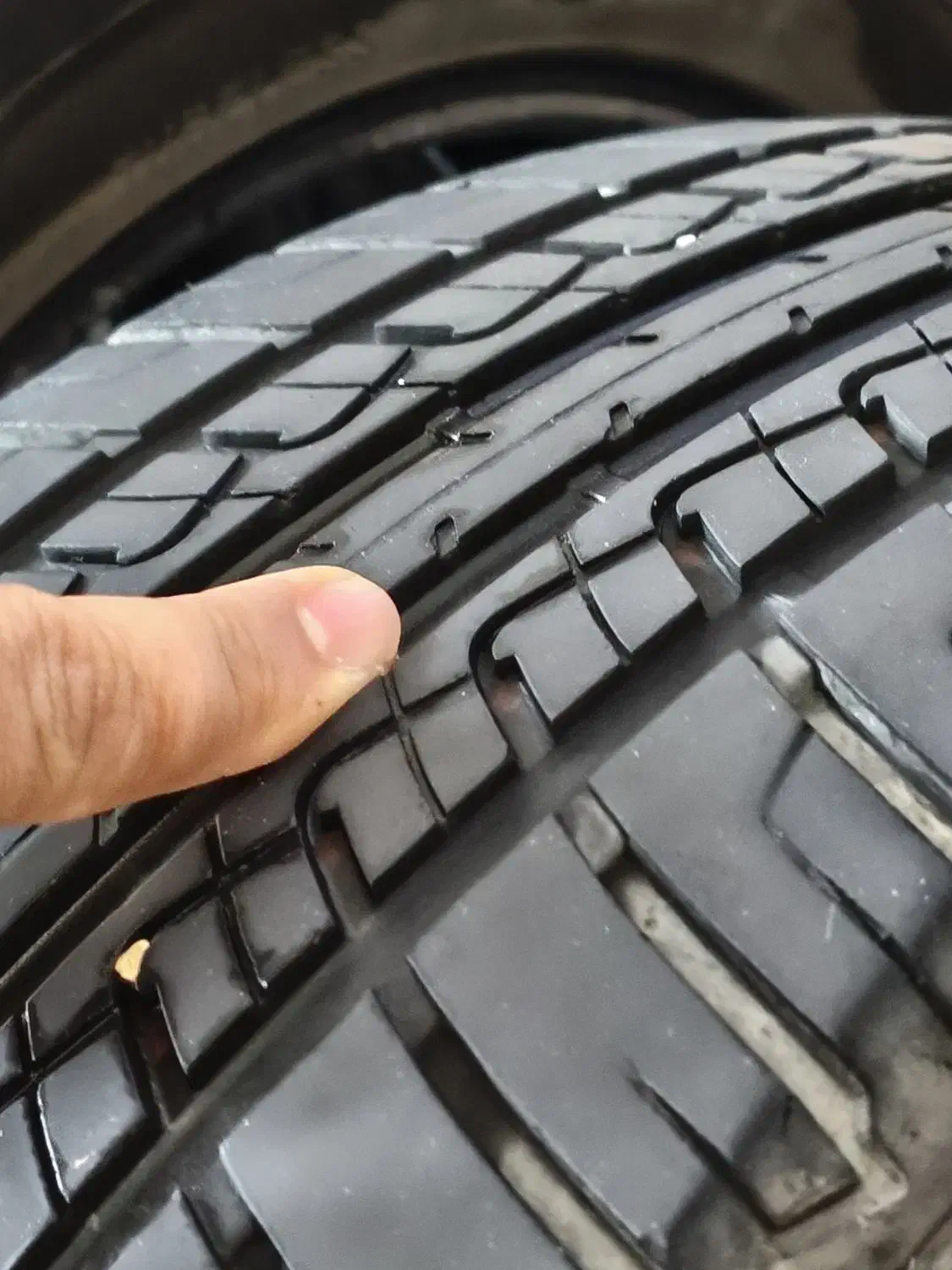 4عددلاستیک کویر205/60/15سمند60%بدون پنچری درجه یک|قطعات یدکی و لوازم جانبی|پردیس, فاز ۱۱|دیوار