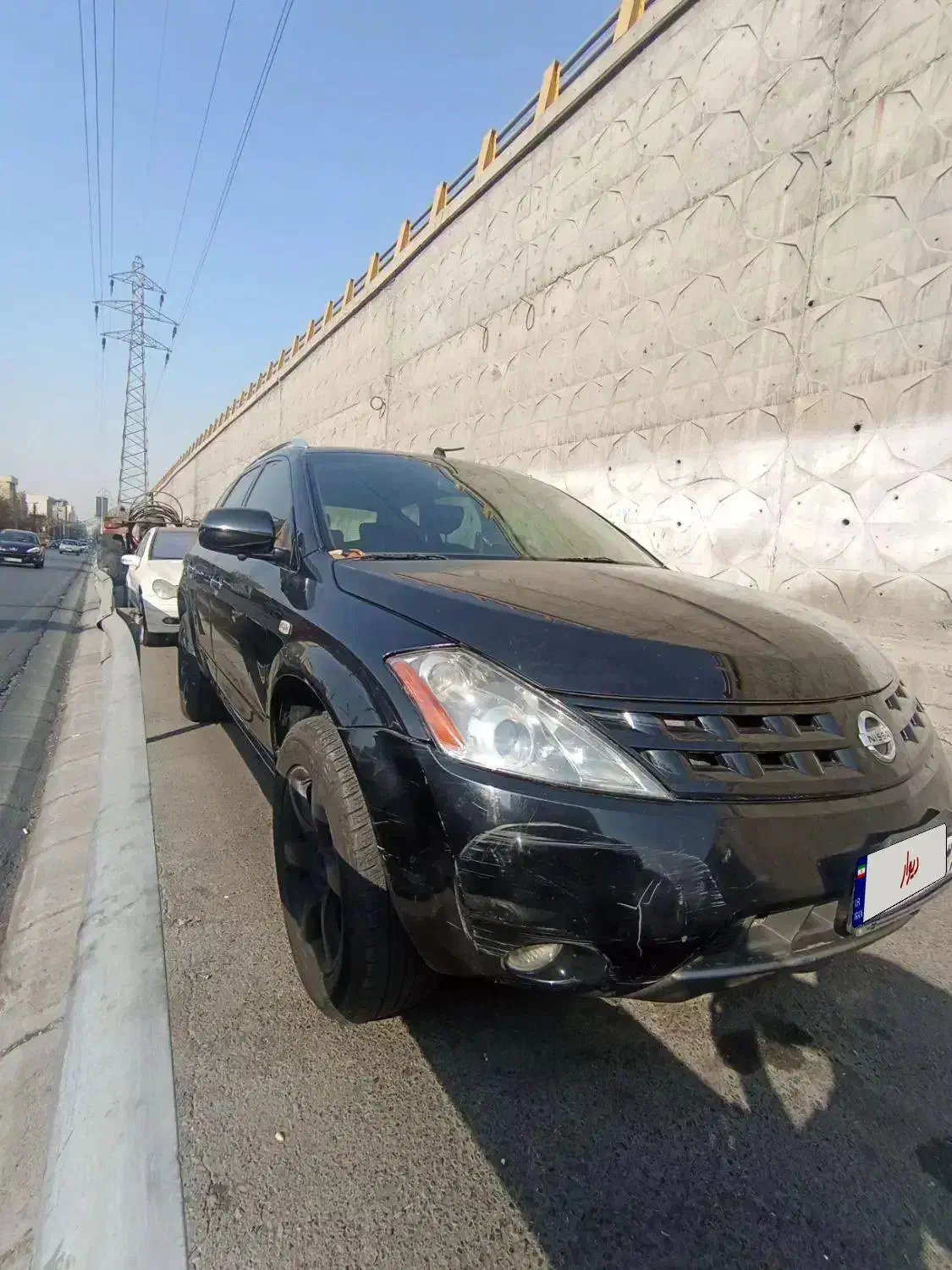 مورانو مدل 2008 گیربکس ماکسیما SE|خودرو سواری و وانت|تهران, تهرانپارس غربی|دیوار