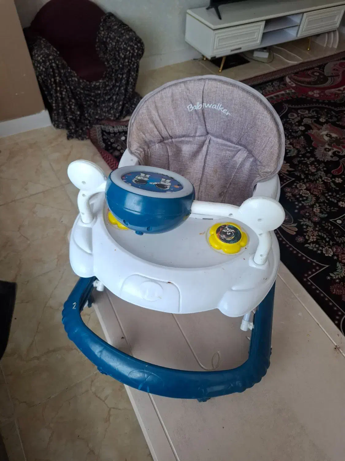 روروک موزیکال|کالسکه و لوازم جانبی|قشم, |دیوار