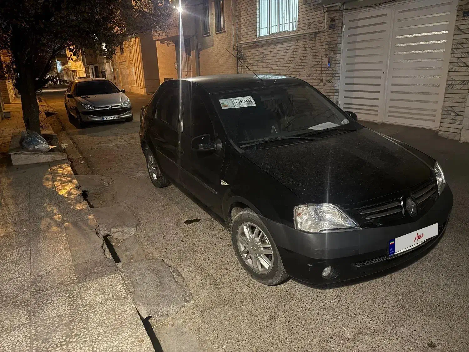 ال نود 92|خودرو سواری و وانت|قم, هنرستان|دیوار