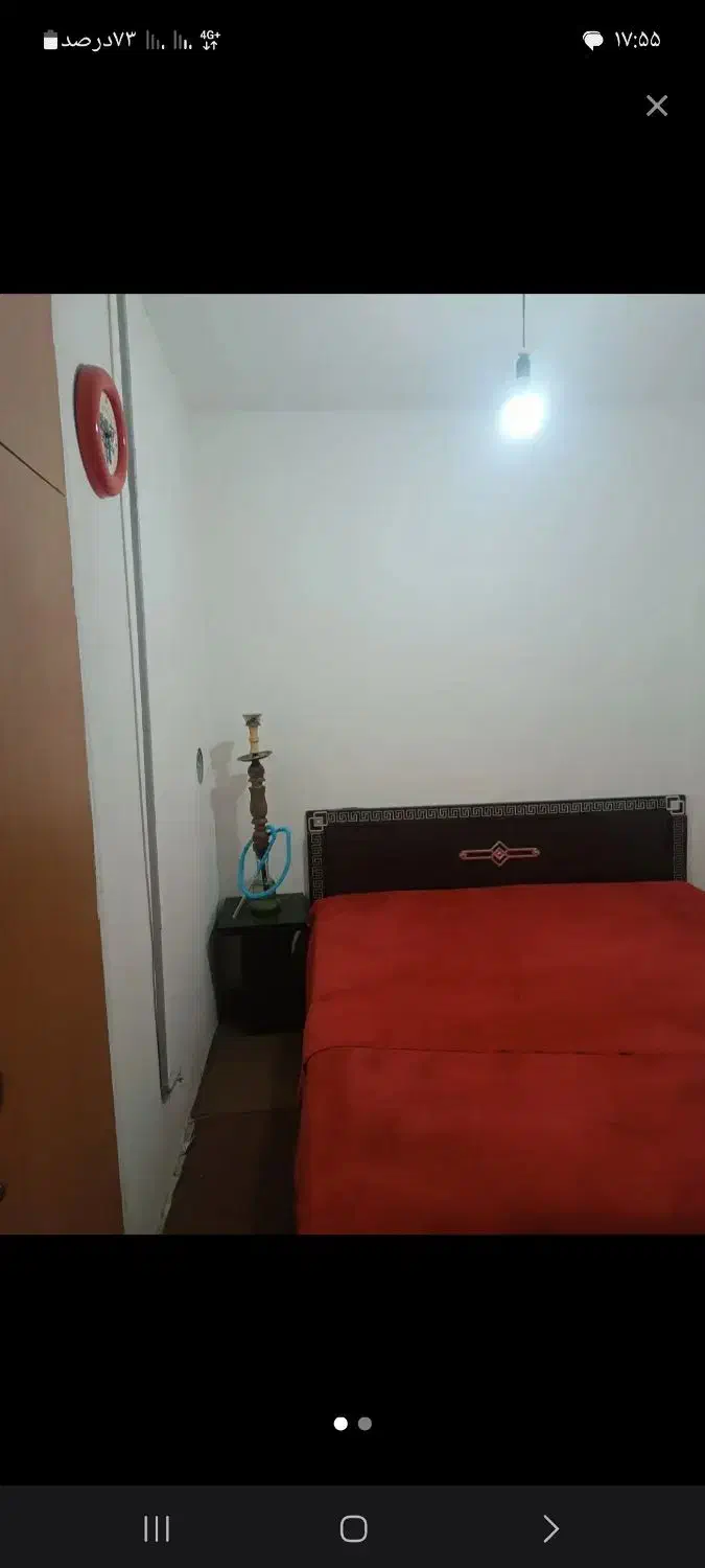 سوییت اجاره الهیه توس اندیشه رهن خانه اپارتمان|اجارهٔ کوتاه‌مدت آپارتمان و سوئیت|مشهد, ولیعصر (شهرک غرب)|دیوار