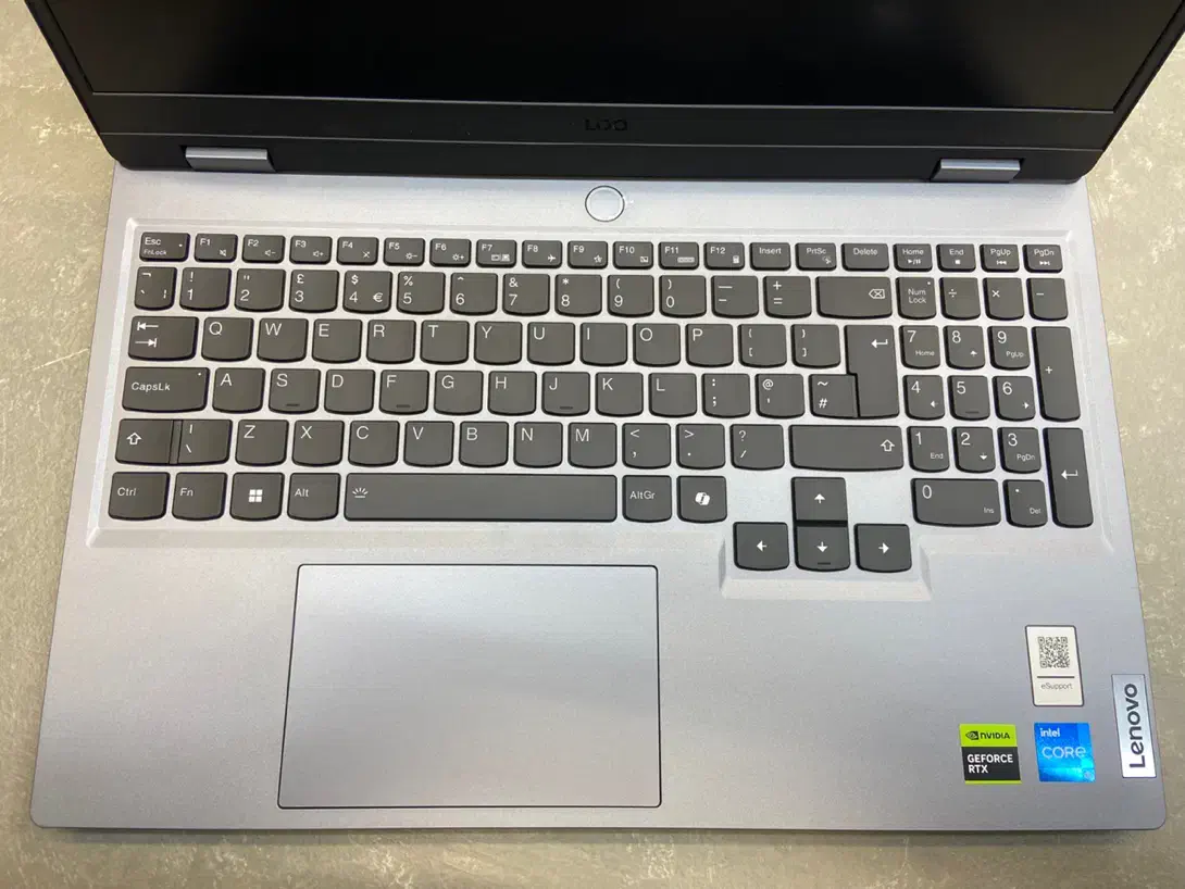 لپتاپ نو LENOVO مدل LOQ|رایانه همراه|شیراز, ملاصدرا|دیوار