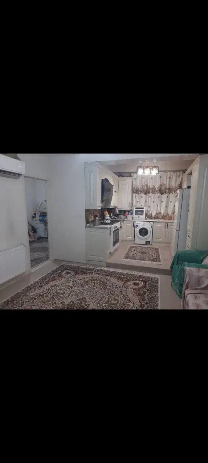 آپارتمان ۵۲ متر|فروش آپارتمان|ری, صفاییه (چشمه علی)|دیوار