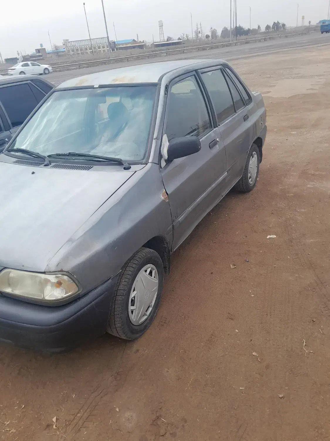 فروش پراید ۸۴ صبا|خودرو سواری و وانت|تاکستان, |دیوار