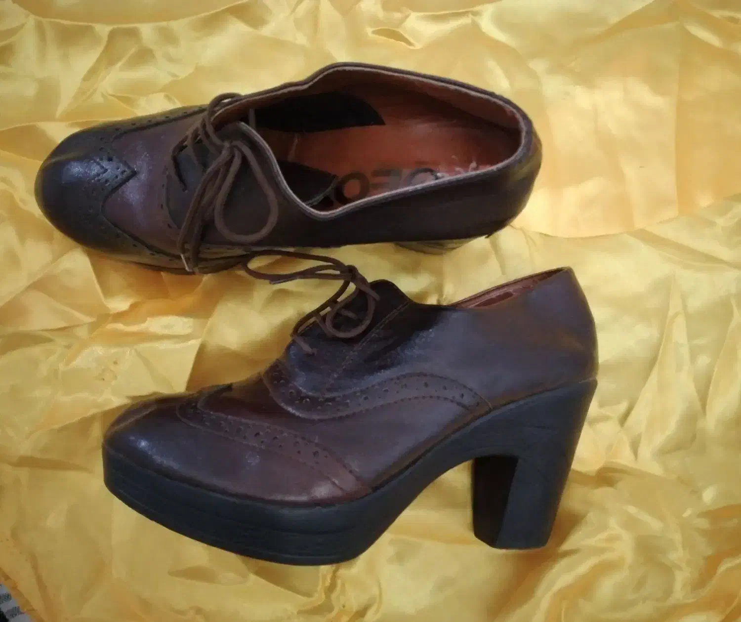 تعدادی کفش پاشنه دار رسمی و مجلسی نو|کیف، کفش، کمربند|بروجرد, |دیوار