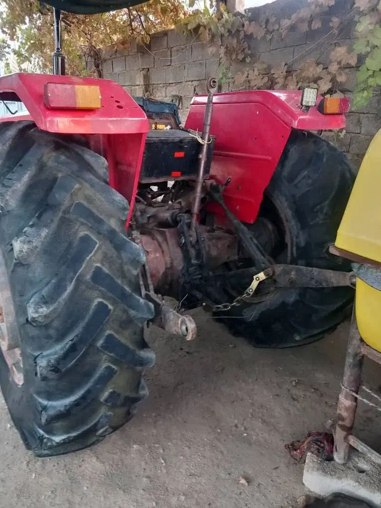 تراکتور ۲۸۵مدل ۶۵|خودرو سنگین|فیروزآباد (فارس), |دیوار