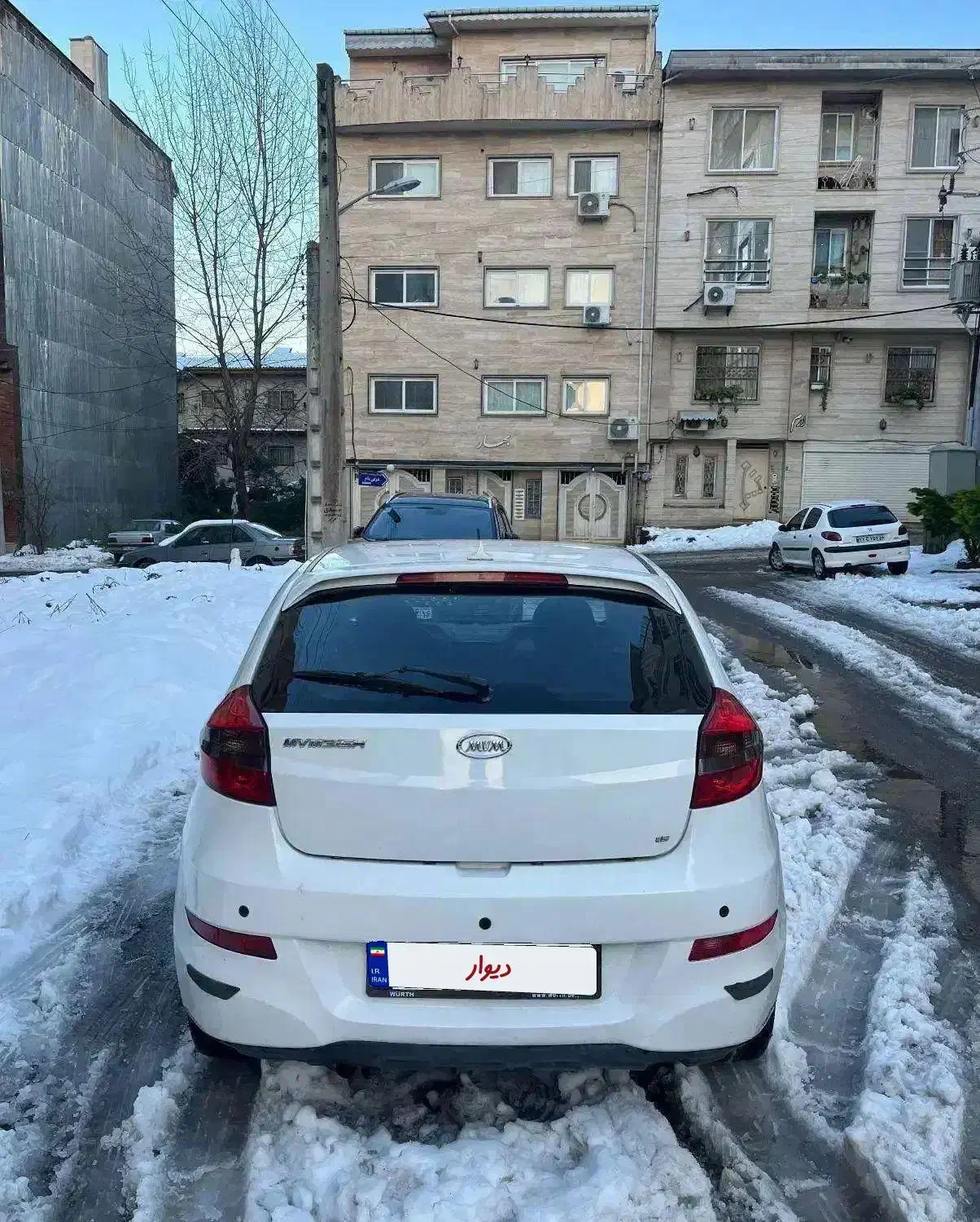 MVM 315|خودرو سواری و وانت|لاهیجان, گلستان|دیوار