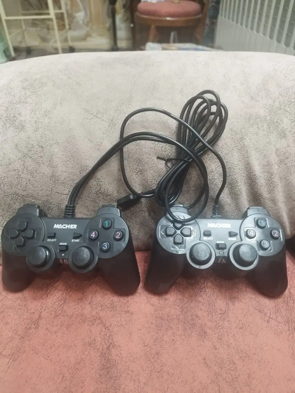 دسته بازی کامپیوتر|کنسول، بازی ویدئویی و آنلاین|مشهد, سیلو|دیوار