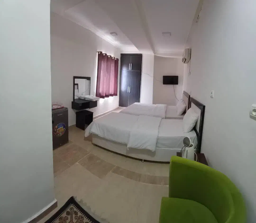 هتل قشم|اجارهٔ کوتاه‌مدت آپارتمان و سوئیت|قشم, |دیوار