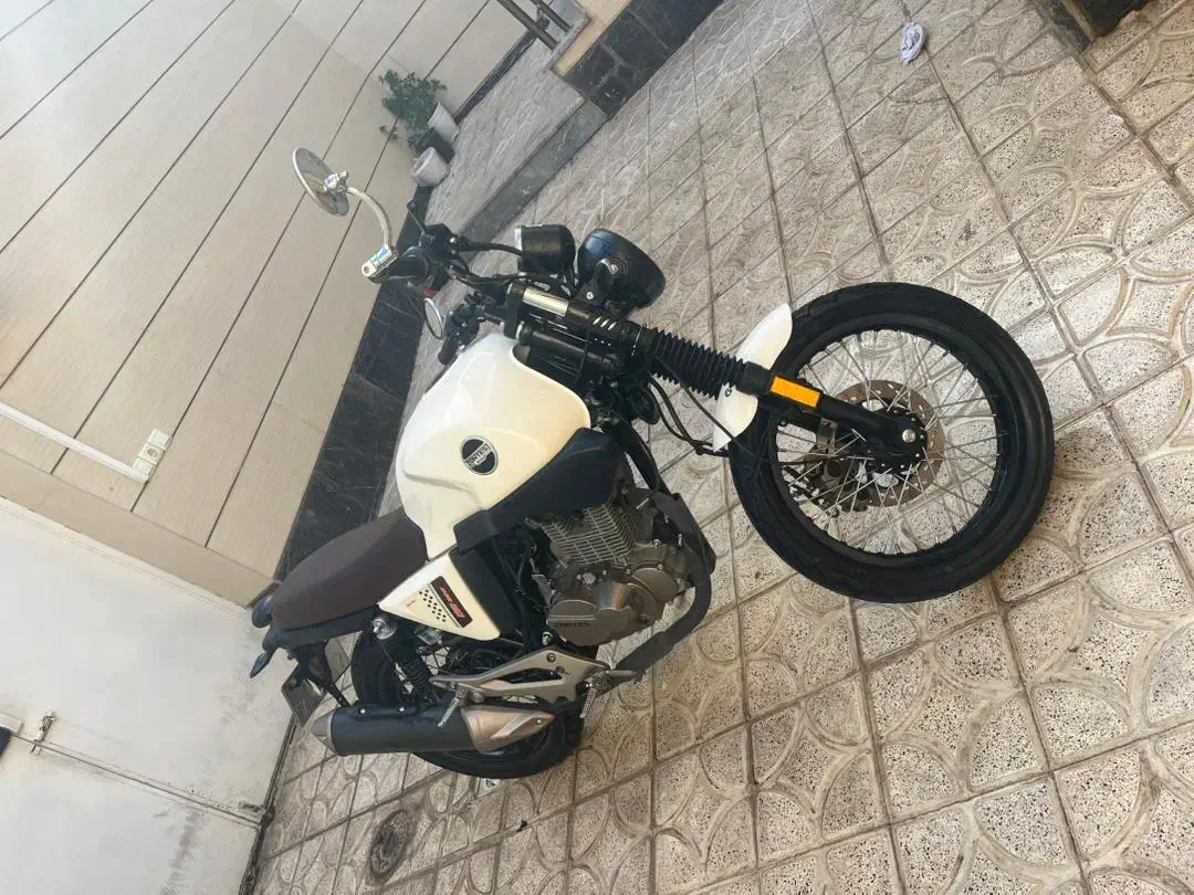 زوتس 230|موتورسیکلت|ماکو, |دیوار