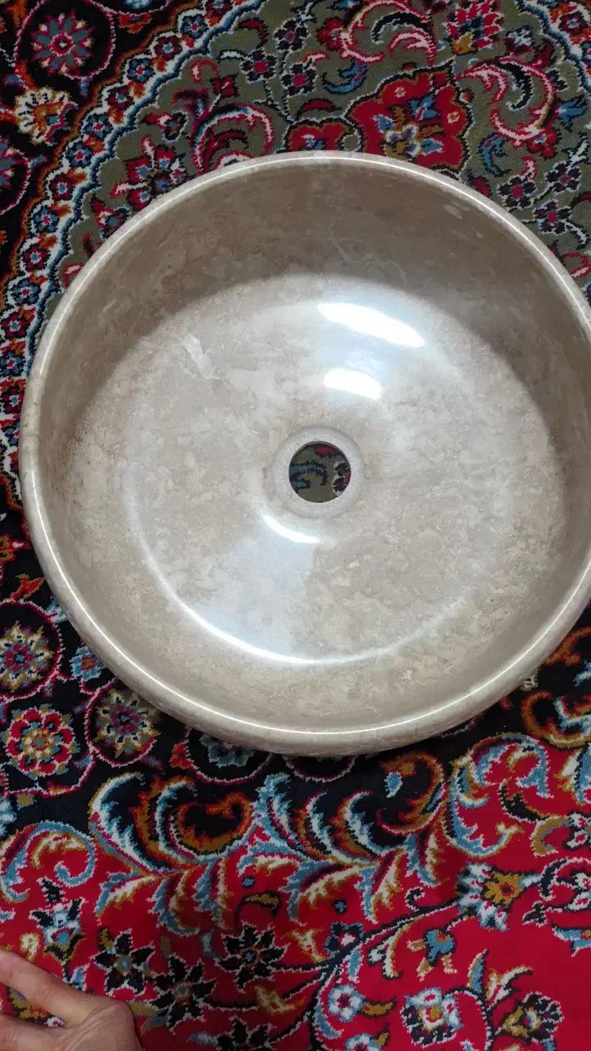 کاسه روشویی سیمکان|لوازم سرویس بهداشتی|قهدریجان, |دیوار