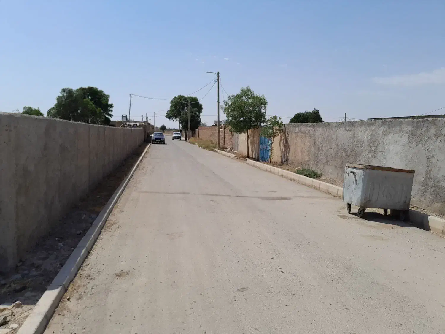 املاک ارمان ملک|فروش زمین و ملک کلنگی|بشاریات, |دیوار