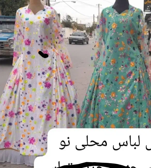 فروش لباس محلی نو|لباس|دهدشت, |دیوار