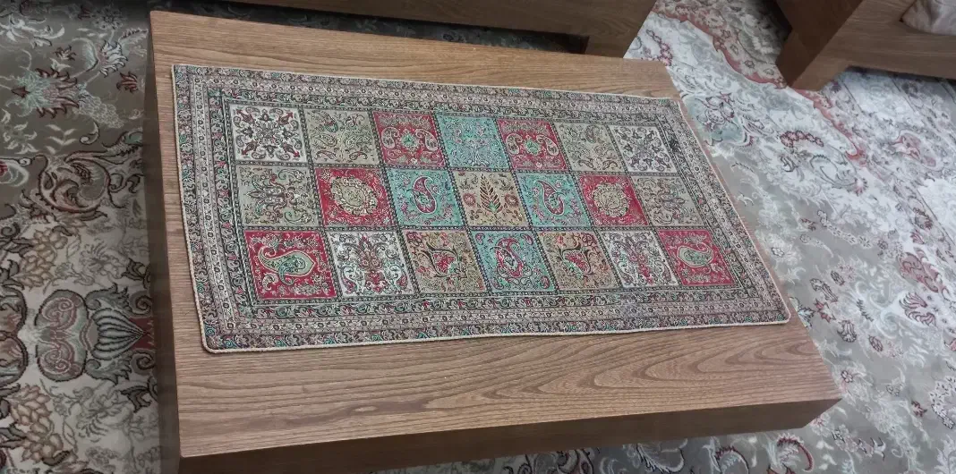 مبل|مبلمان خانگی و میز عسلی|اسلامشهر, شهرک سعیدیه|دیوار