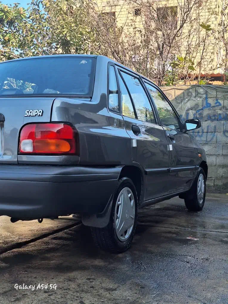 پرایدمدل۸۹بیرنگ استثنایی|خودرو سواری و وانت|شیرود, |دیوار