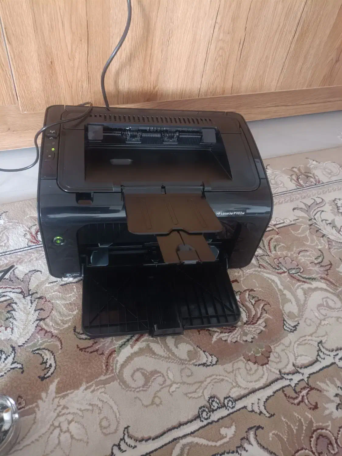 پرینتر HP1102w دایرکت|پرینتر، اسکنر، کپی، فکس|گنبد کاووس, |دیوار