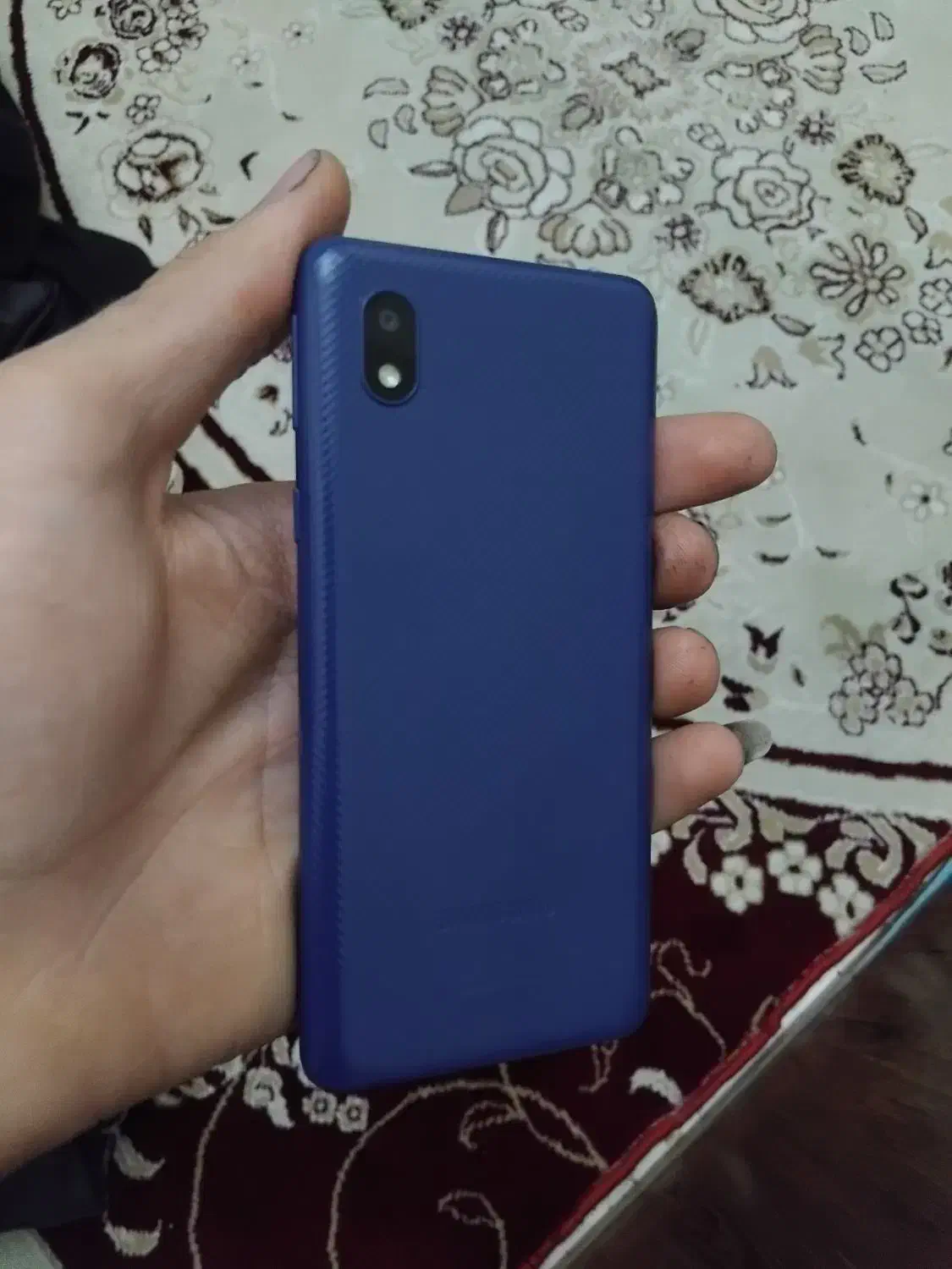 گوشی سامسونگ a01|موبایل|تهران, مختاری|دیوار