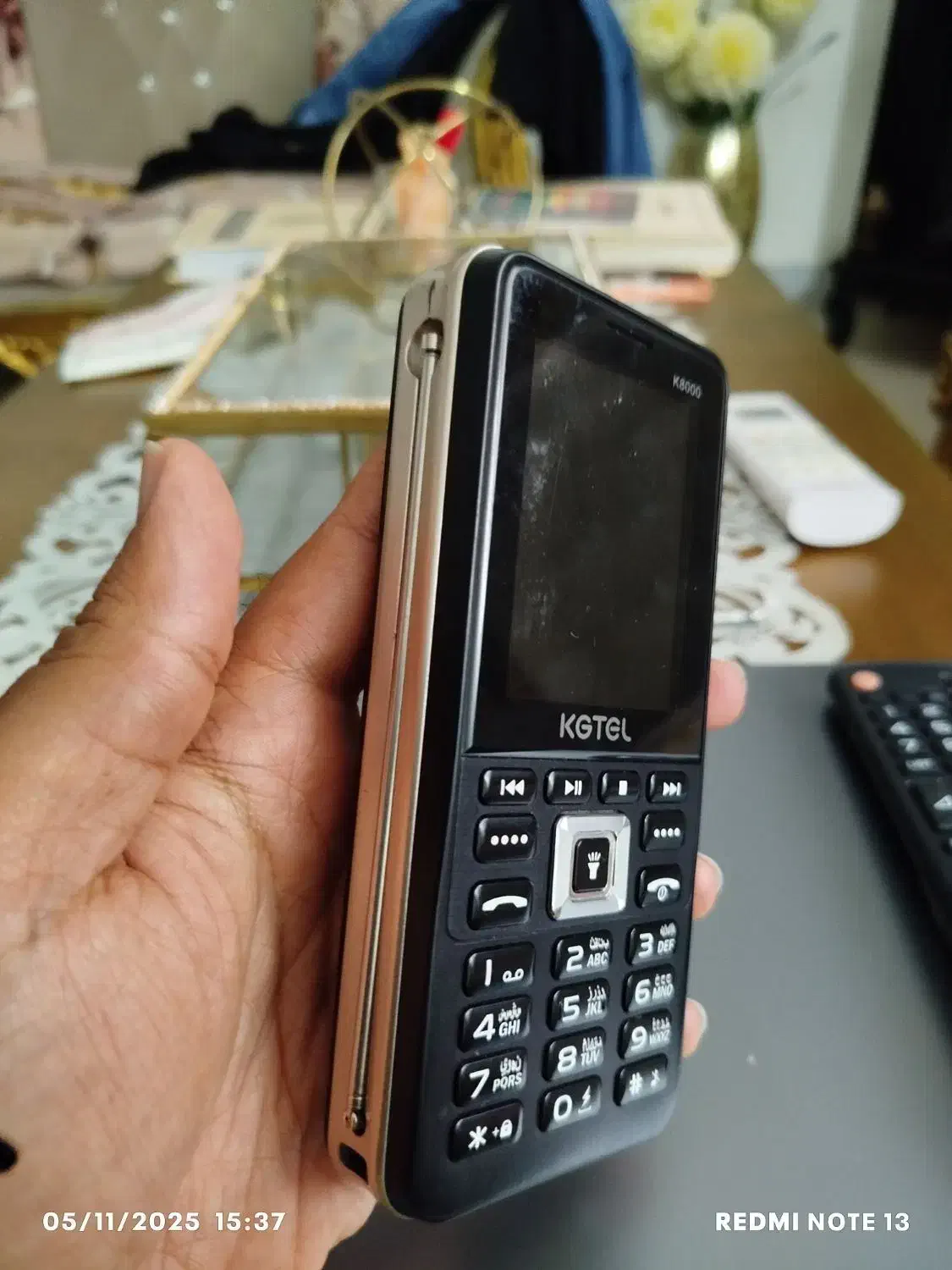 گوشی موبایل سونی اریکسون kgtel|موبایل|صومعه‌سرا, |دیوار