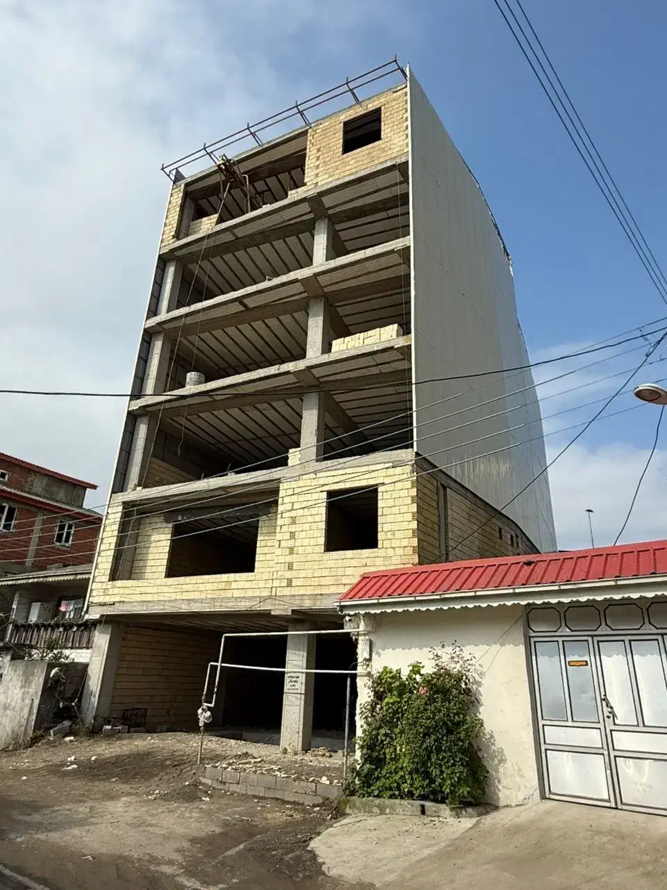 پیش فروش ۱۲۵متری/دو کله/خوش نقشه/پاسداران|پیشفروش املاک|آستارا, |دیوار