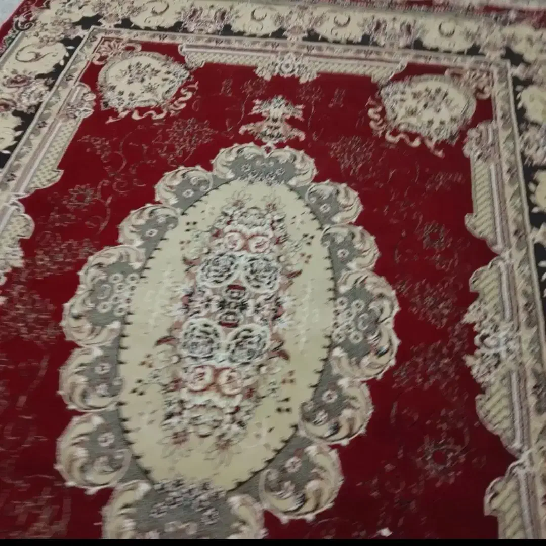 فرش|فرش|تربت جام, والفجر|دیوار