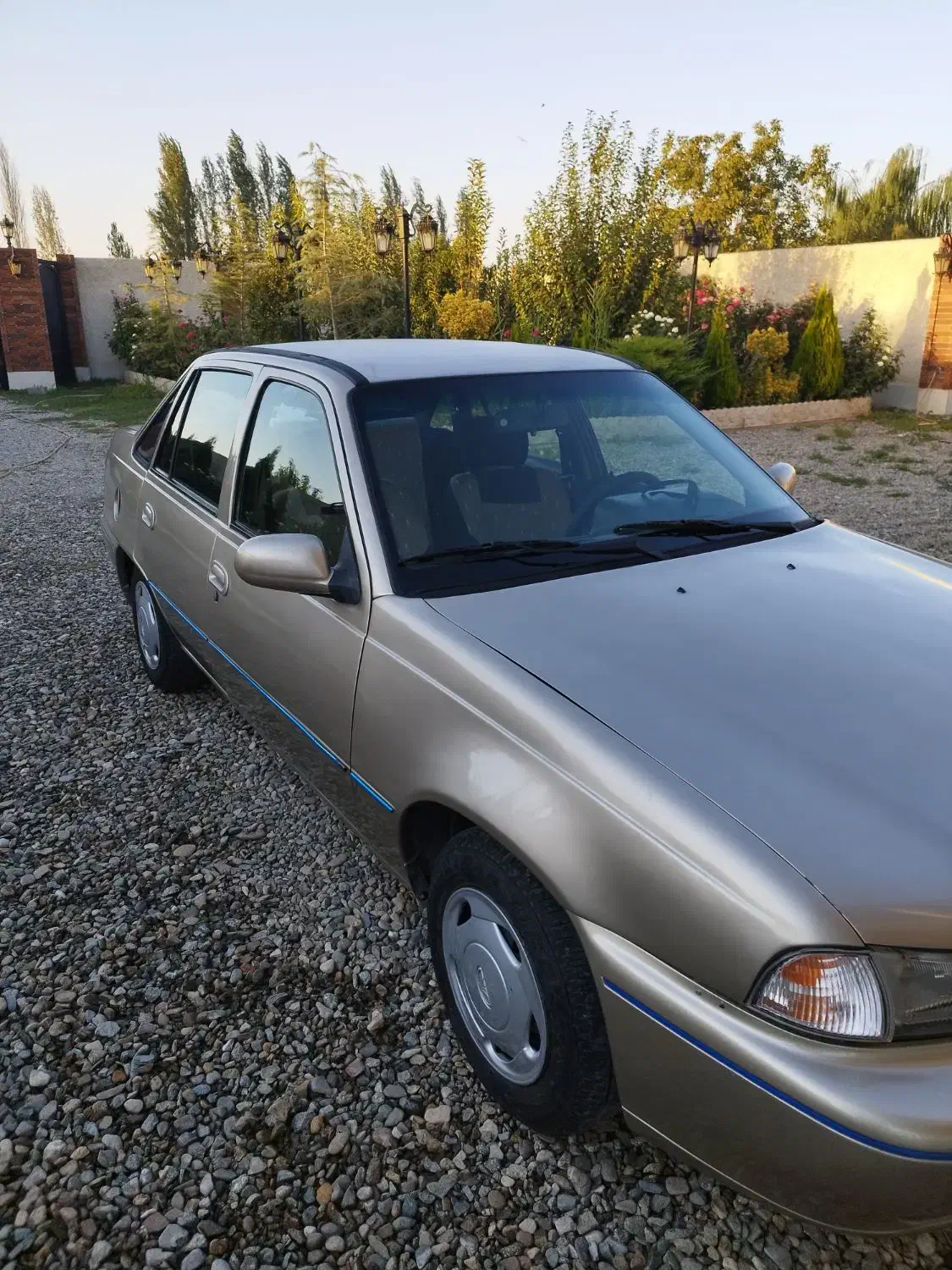 دوو سیلو مدل ۸۰|خودرو سواری و وانت|ارومیه, |دیوار