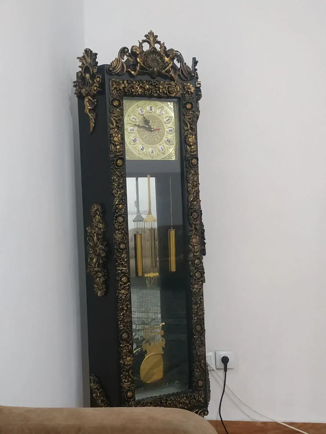 اینه وساعت|ساعت دیواری و تزئینی|سقز, |دیوار