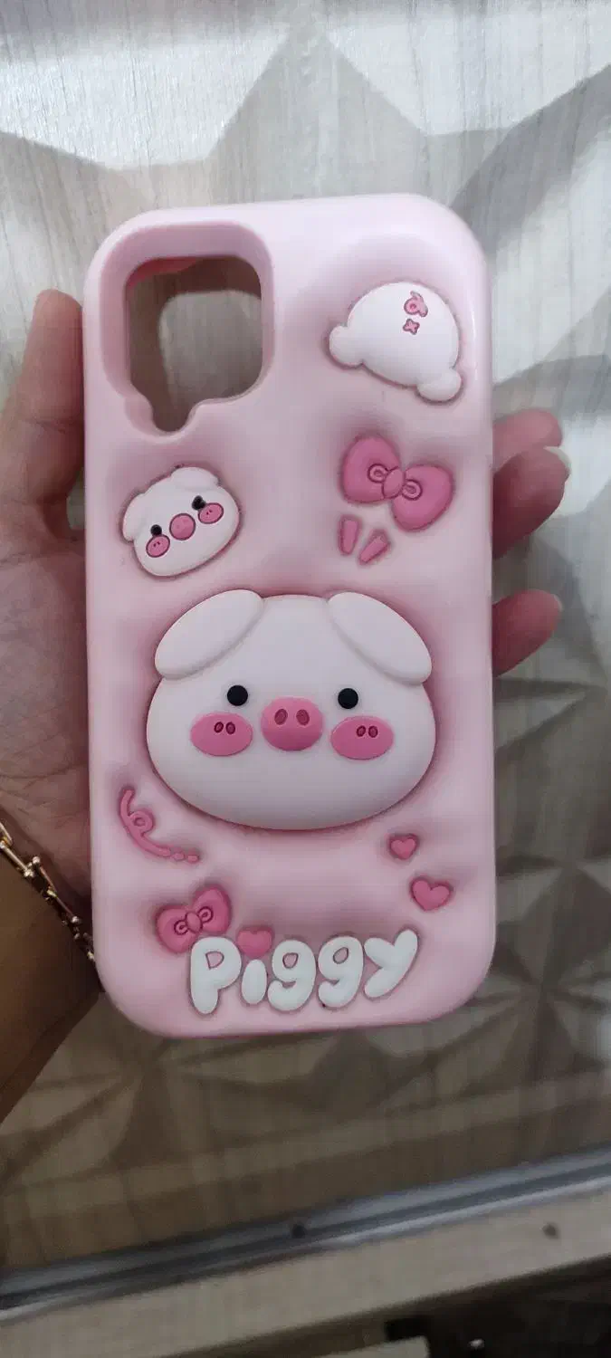 قاب گوشی سیلیکونی|لوازم جانبی موبایل و تبلت|تهران, فلاح|دیوار