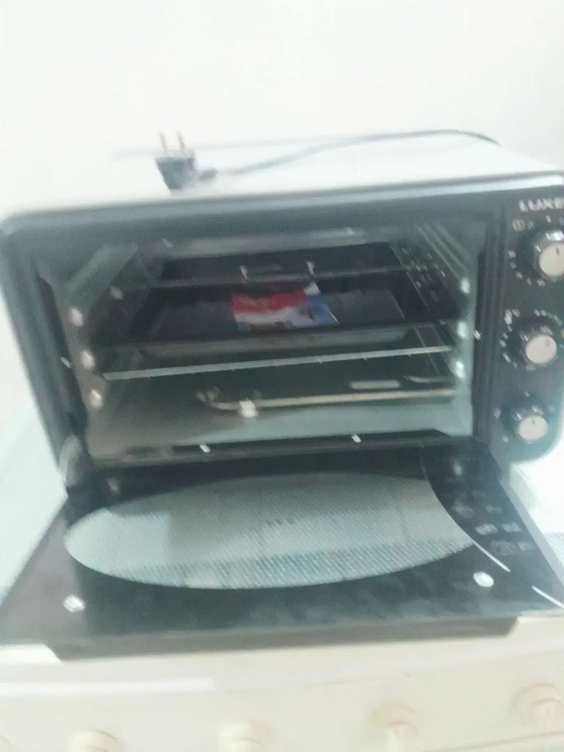 تستر لوکسلی سالم نوع هست|اجاق گاز و لوازم برقی پخت‌وپز|ری, علایین|دیوار