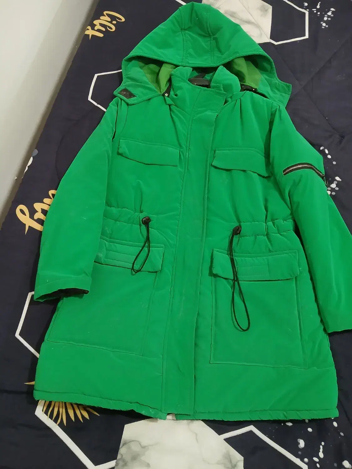 کاپشن سیلیکونی|لباس|مشهد, خلق آباد سفلی|دیوار