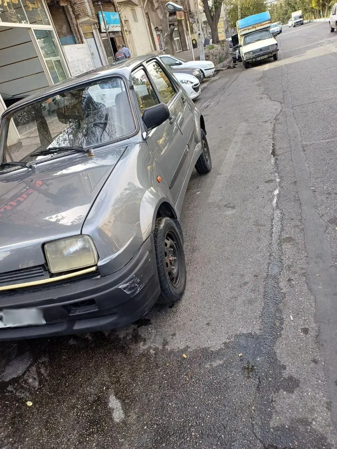 نیو پی کی جدید اتاق عتیقه بدون رنگ کم کار|خودرو سواری و وانت|تبریز, |دیوار