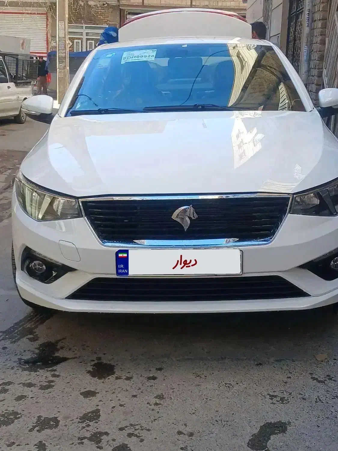 تارا v1 ماشین صفر|خودرو سواری و وانت|مشکین‌دشت, |دیوار