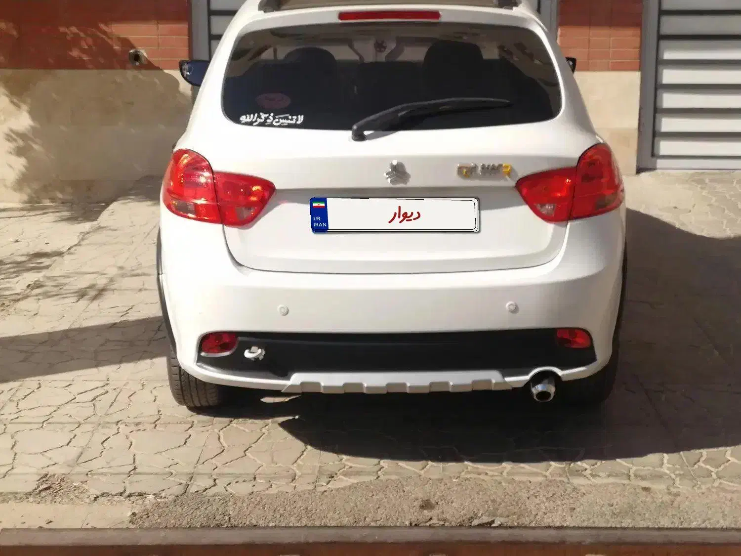 کوییک مدل 1400 بهمن ماه|خودرو سواری و وانت|شهرکرد, |دیوار