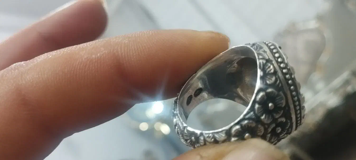 انگشتر دستساز|جواهرات|اردبیل, |دیوار