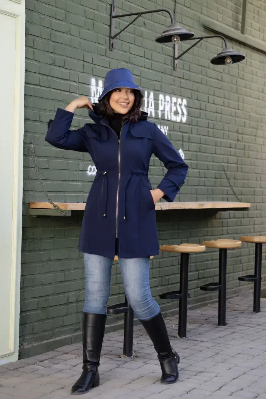 مانتو مجلسی پالتو وبارونی|لباس|شاهنجرین, |دیوار