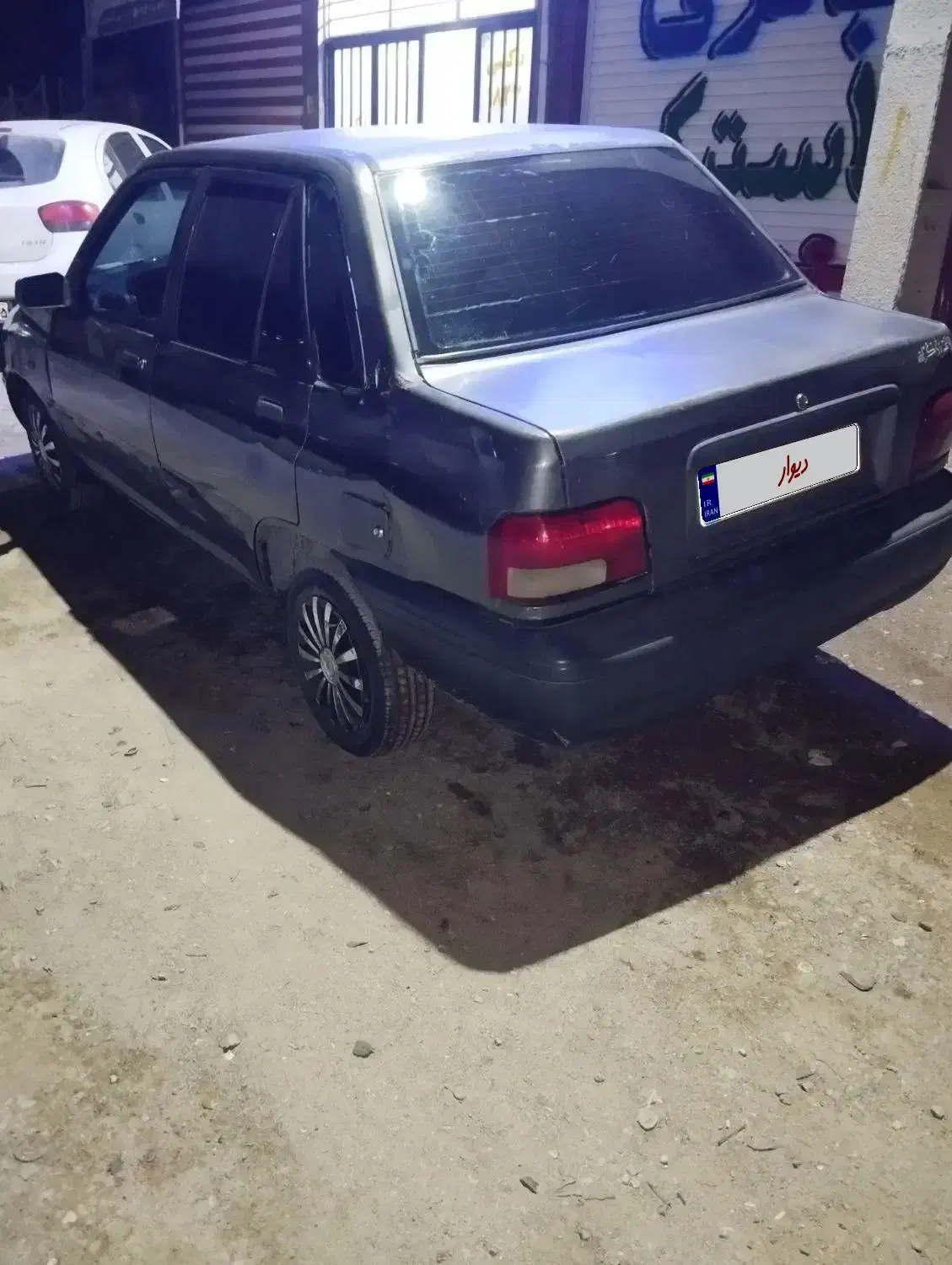 فروشی|خودرو سواری و وانت|ریگان, |دیوار