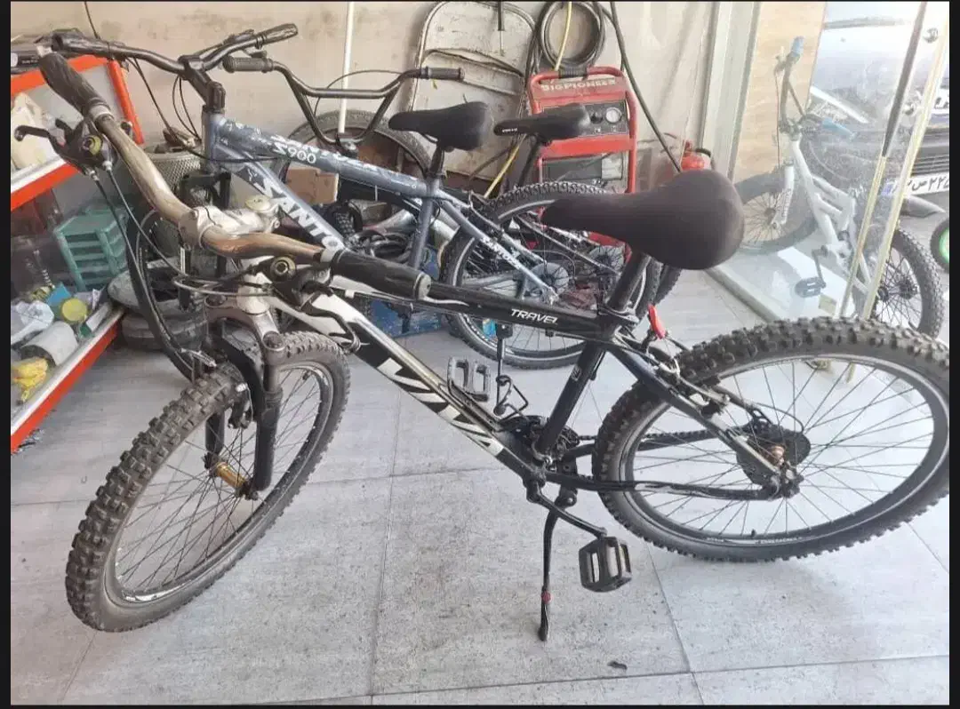 فروش دوچرخه ویوا ۲۶|دوچرخه، اسکیت، اسکوتر|شیراز, شهرک قمشه|دیوار