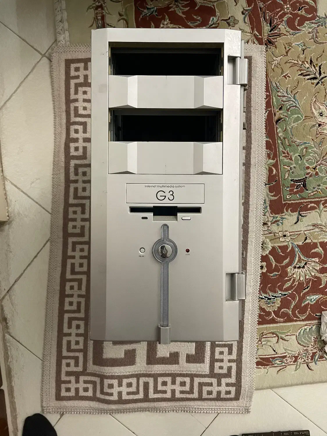 کیس کامپیوتر(خالی)|قطعات و لوازم جانبی رایانه|فردیس, سرحدی|دیوار