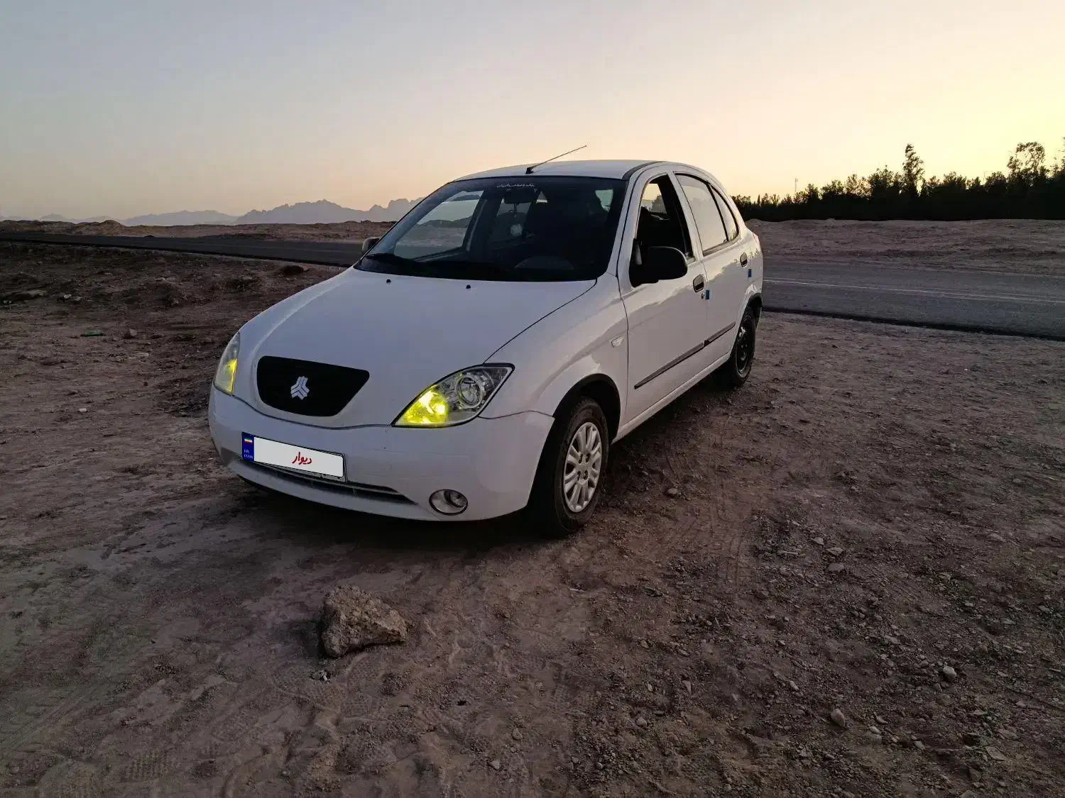 تیبا دو مدل1401|خودرو سواری و وانت|میبد, |دیوار