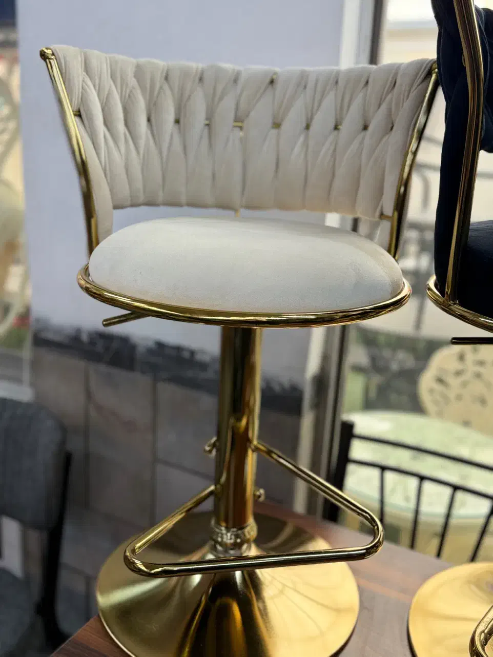 صندلی اپن نیمکت فلزی باغی ویلایی پلاستیکی تاب def|صندلی و نیمکت|مشهد, عامل|دیوار